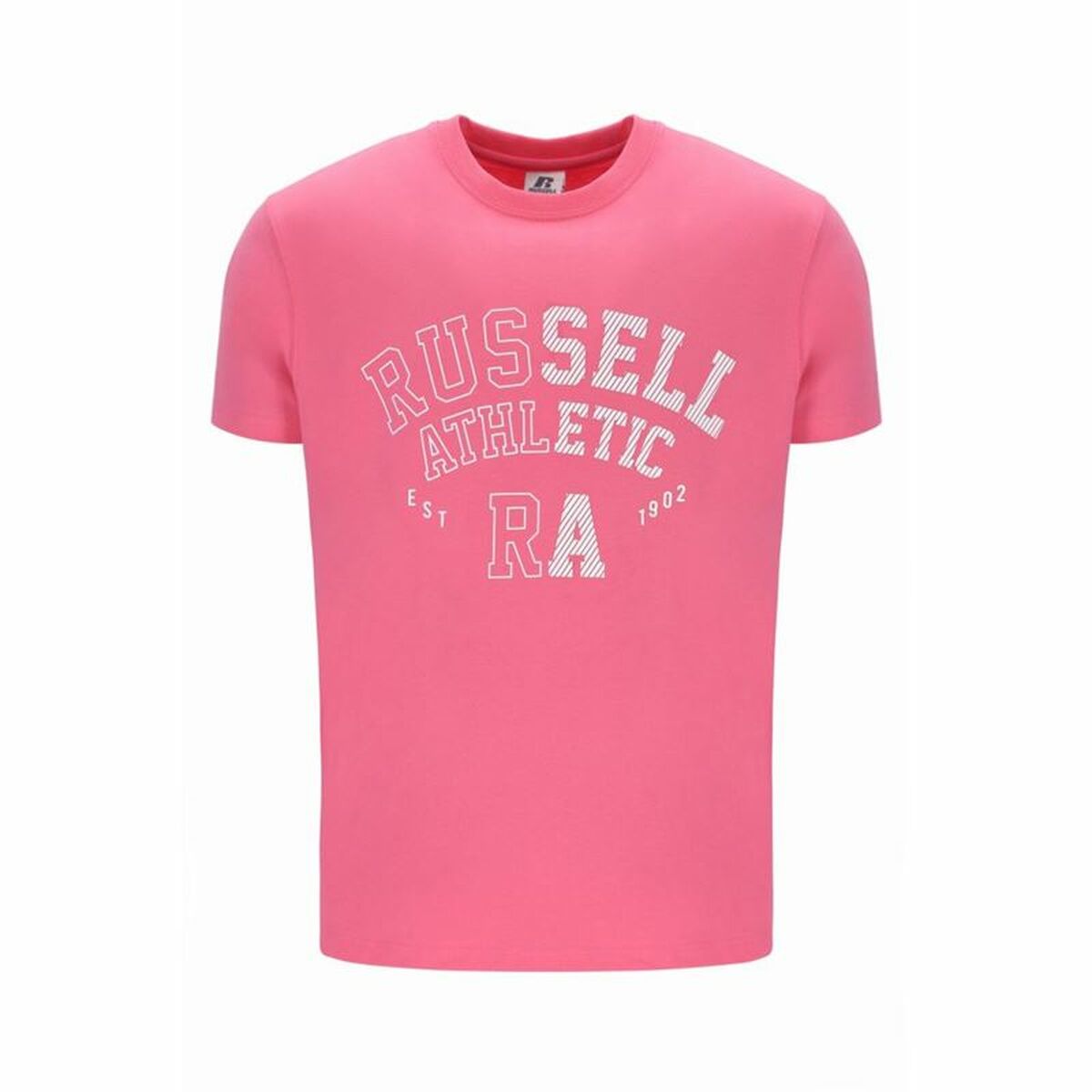 Maglia a Maniche Corte Uomo Russell Athletic AMT A40071 Taglia:L