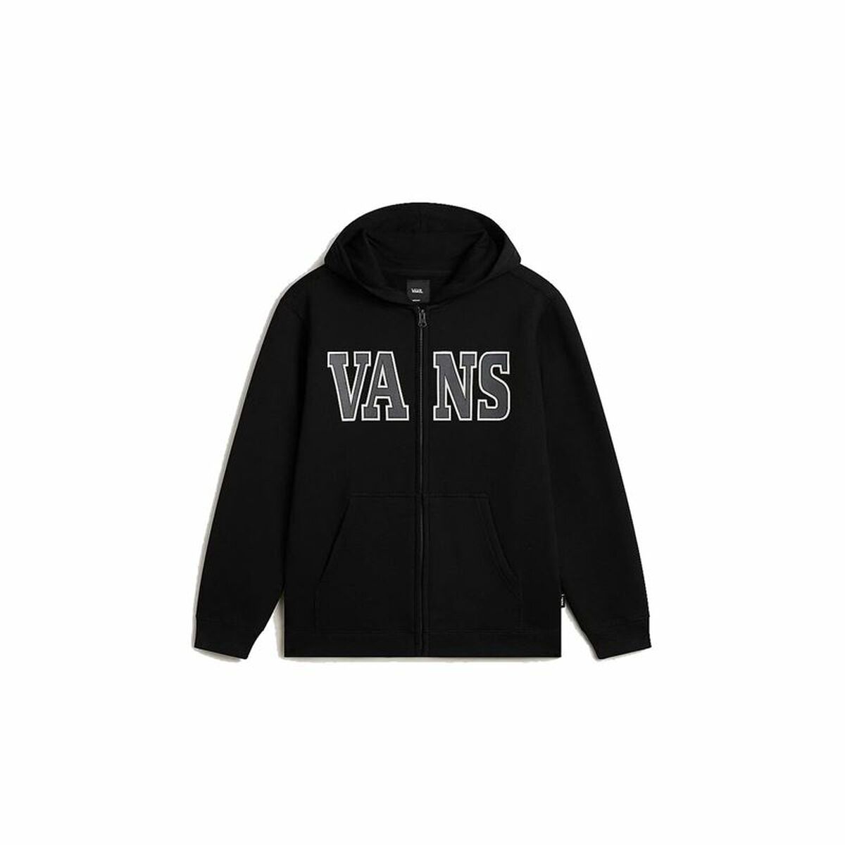 Giacca Sportiva da Bambini Vans Varcity Nero Taglia:10-12 Anni