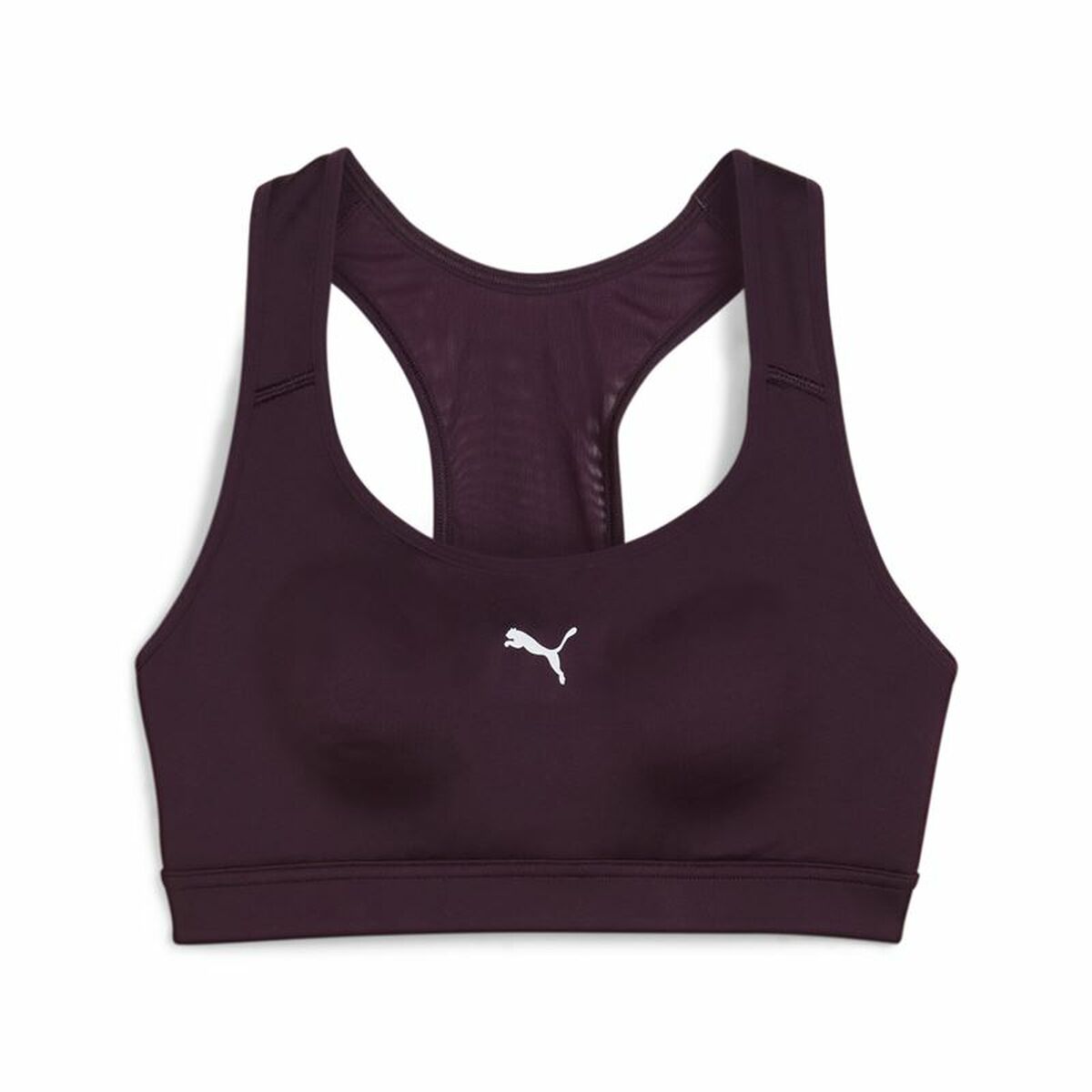 Reggiseno Sportivo Puma 4Keeps Run Bra Nero Taglia:M