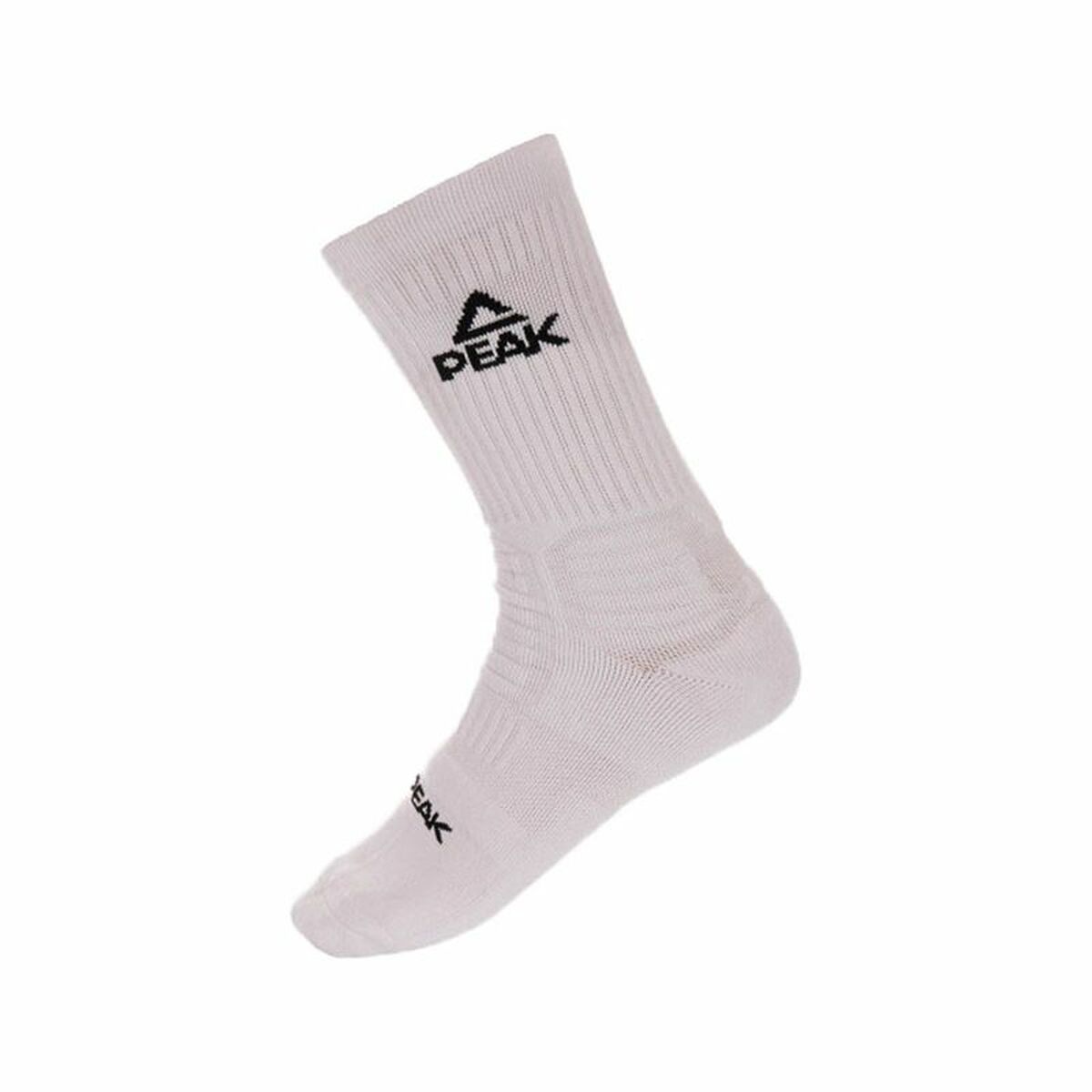 Calzini Sportivi Peak Elite Shocks High Bianco 43 - 46