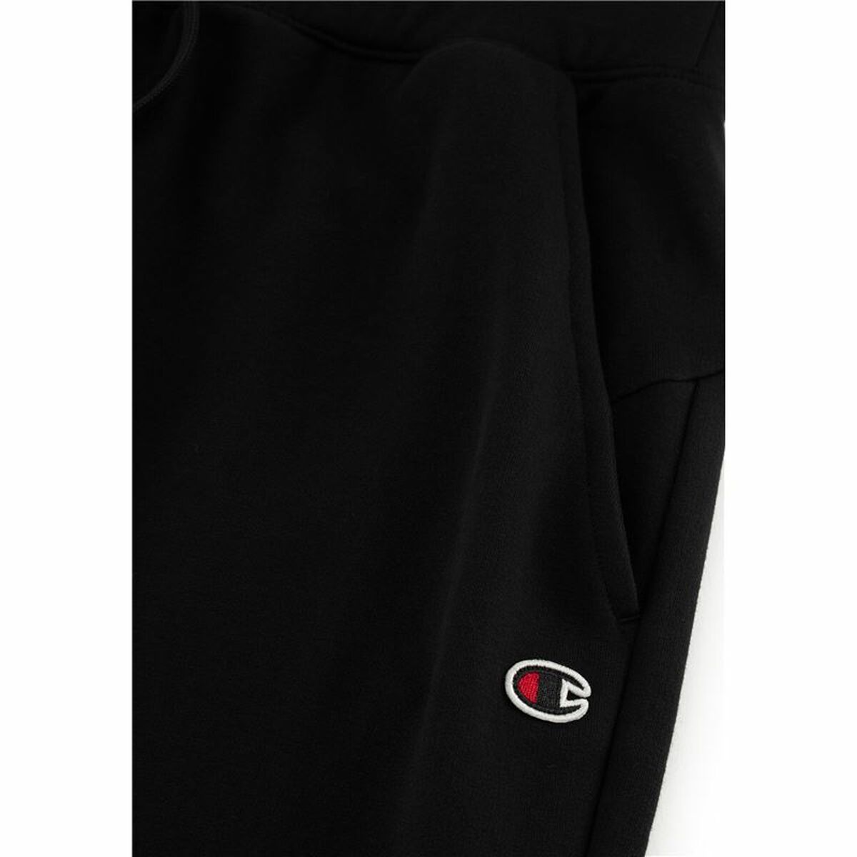 Pantalone di Tuta per Adulti Champion Slim Nero Uomo Taglia:XL - Image 5