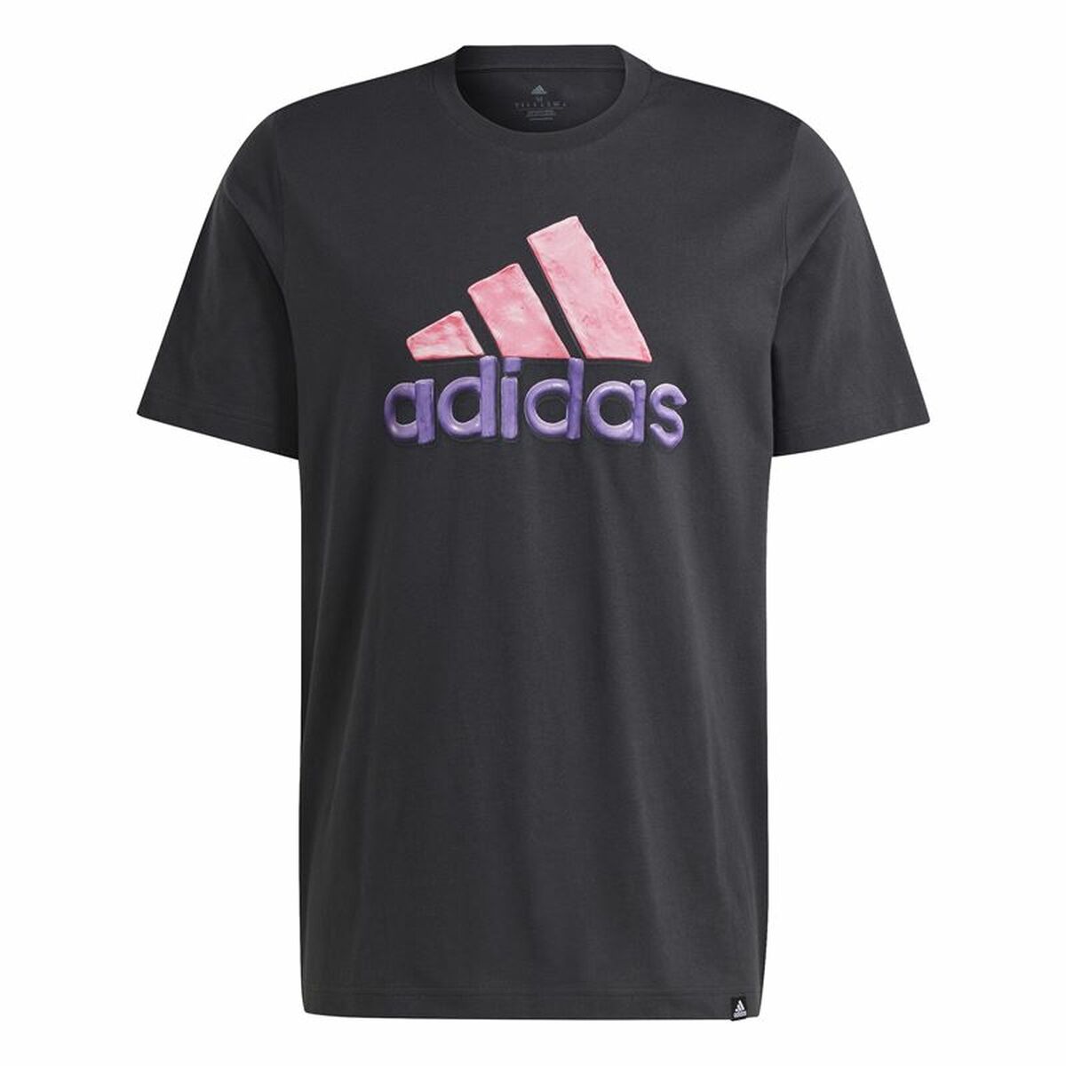 Maglia Adidas Pr Fill Nero Taglia:M