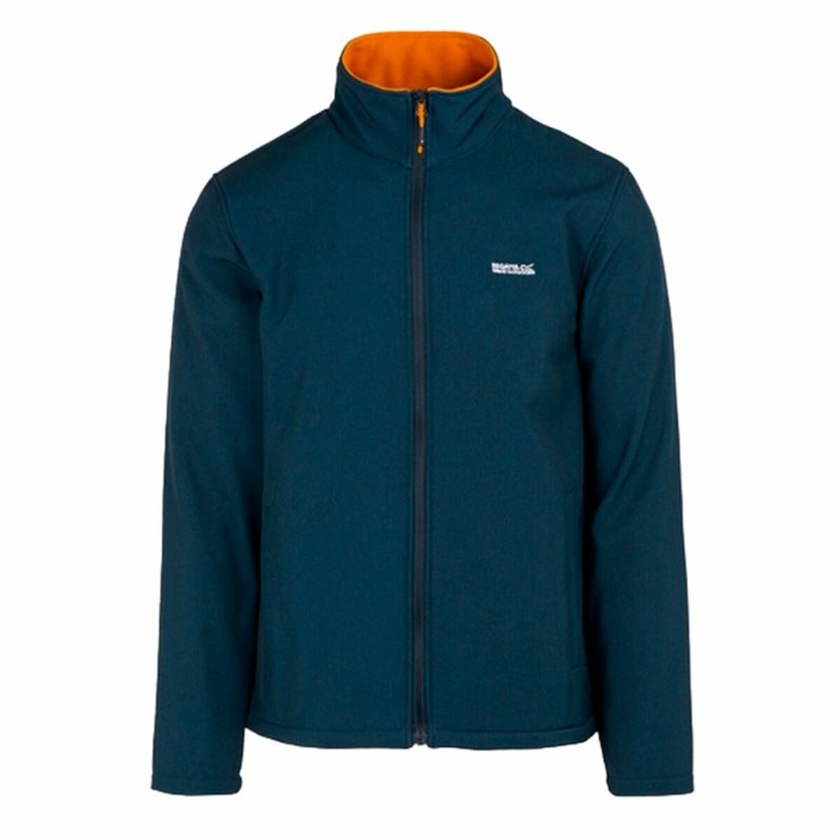 Giacca Antivento Regatta Cera V Blu Marino Taglia:M