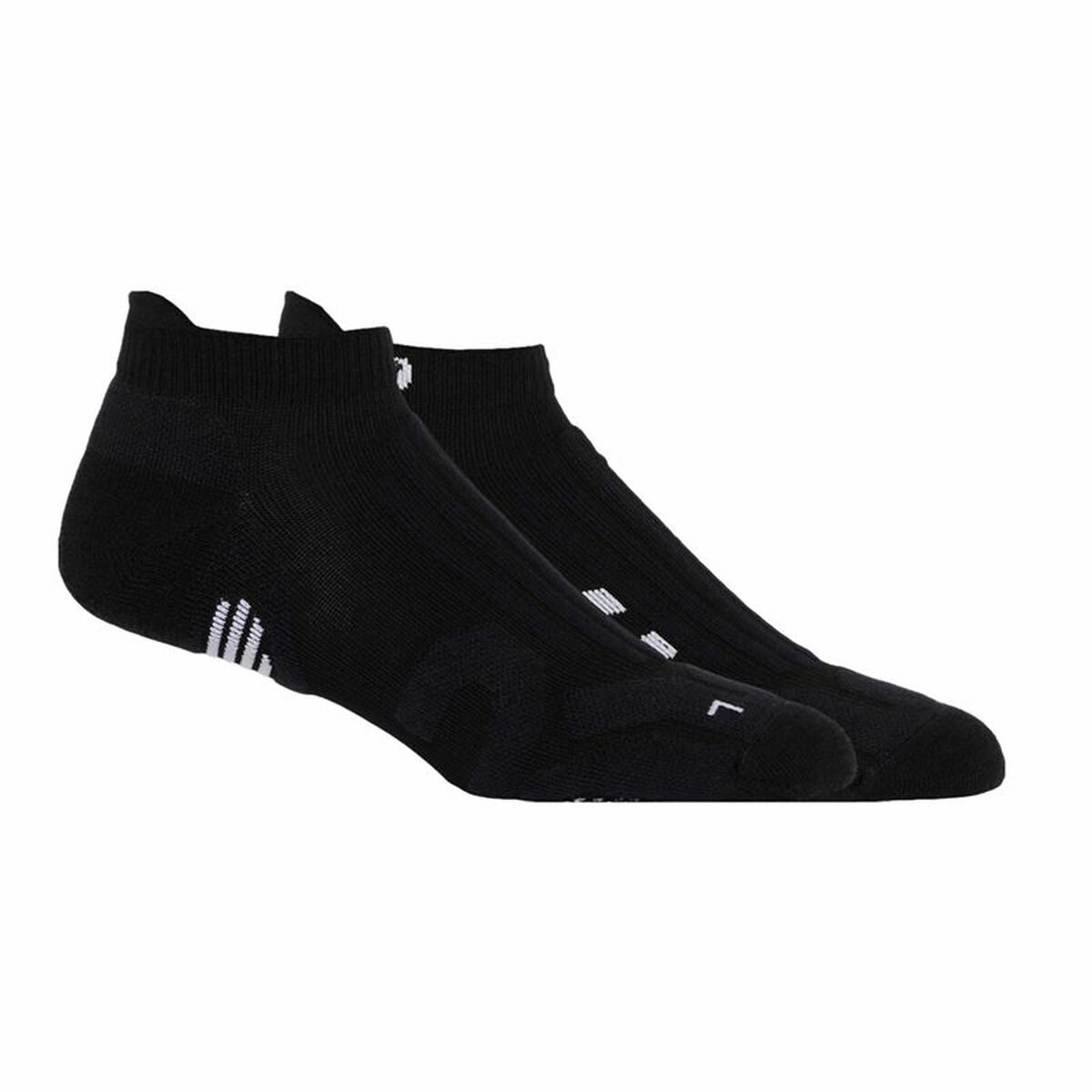 Calzini Asics Court+ Tennis Nero Taglia Calzatura:43-46