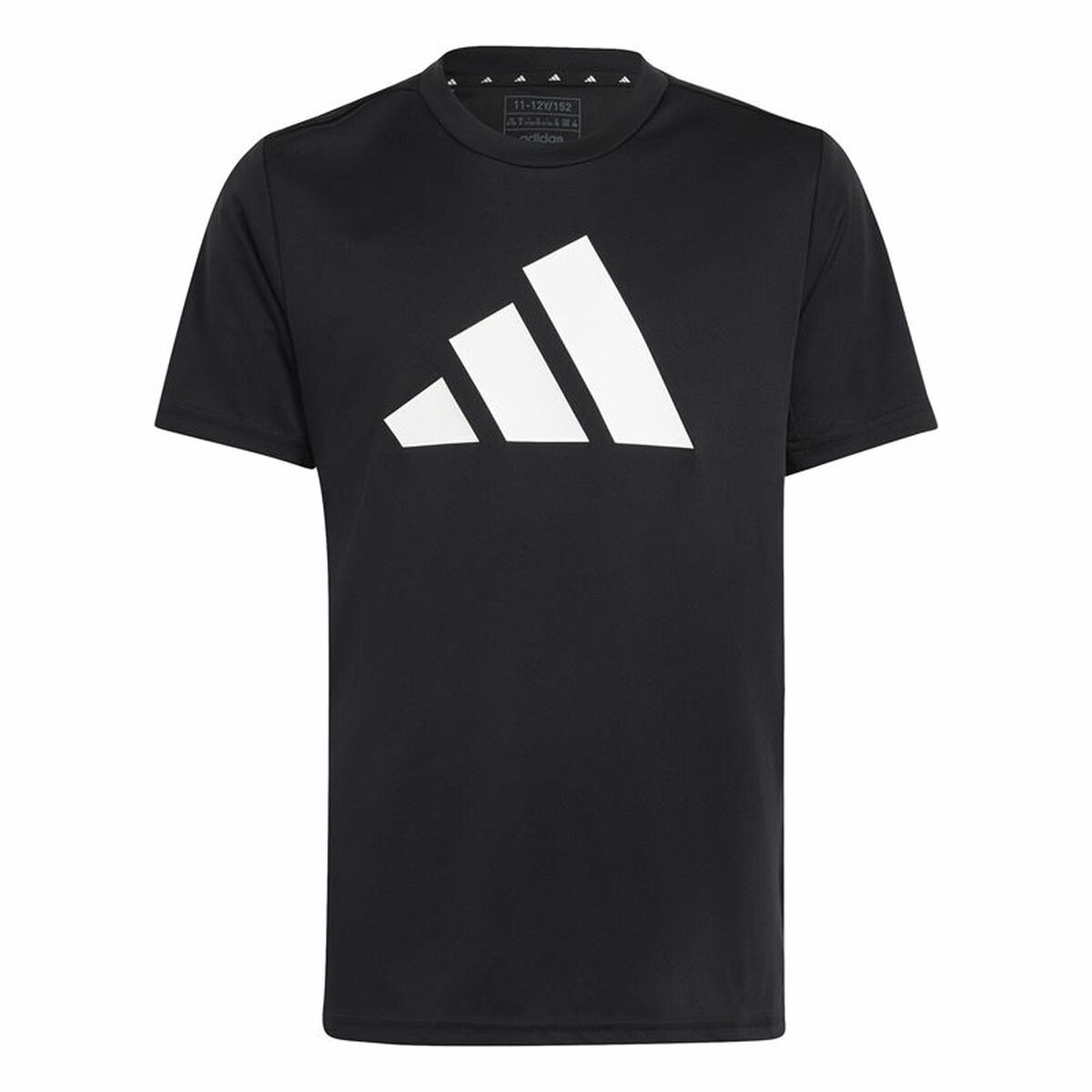Maglia a Maniche Corte Adidas Train Essentials Taglia:9-10 Anni