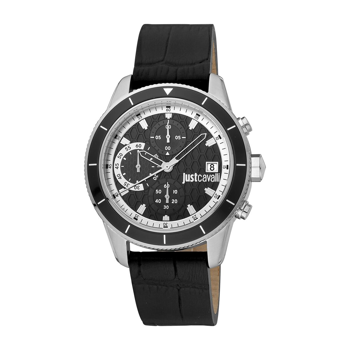 Orologio Uomo Just Cavalli JC1G215L0015 (Ø 42 mm) - Image 5