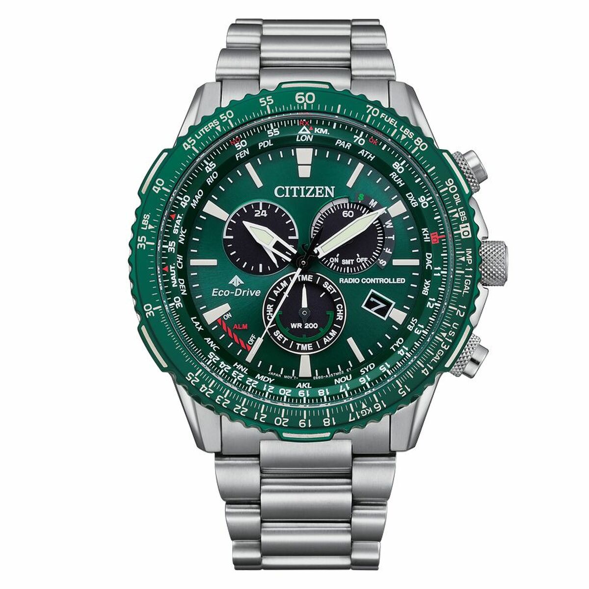 Orologio Uomo Citizen CB5004-59W (45,9 mm)