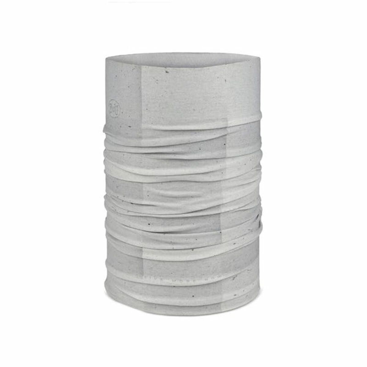 Scaldacollo Buff Original Ecostretch Tifir Ash Grigio