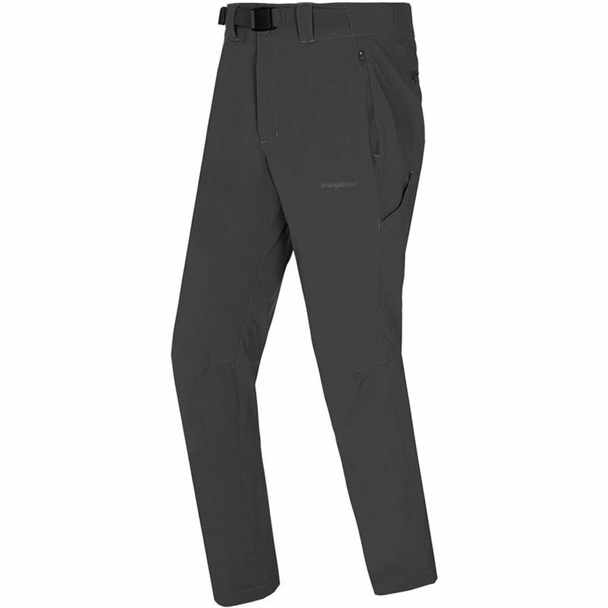 Pantalone Lungo Sportivo Trangoworld Tramgoworld Trubia Montagna Nero Taglia:S