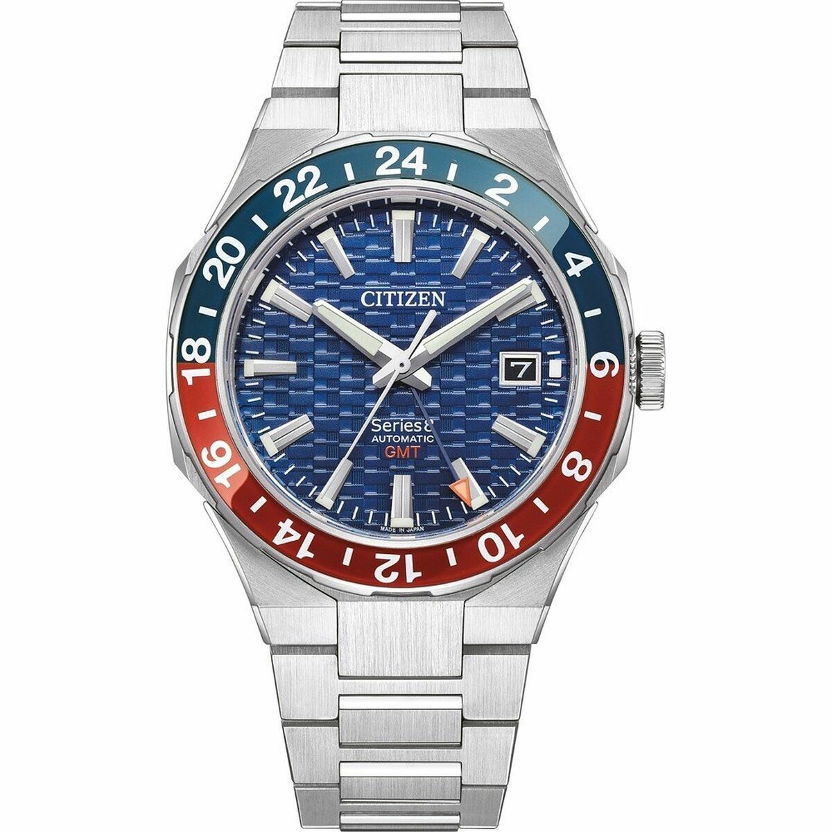 Orologio Uomo Citizen NB6030-59L (Ø 41 mm)