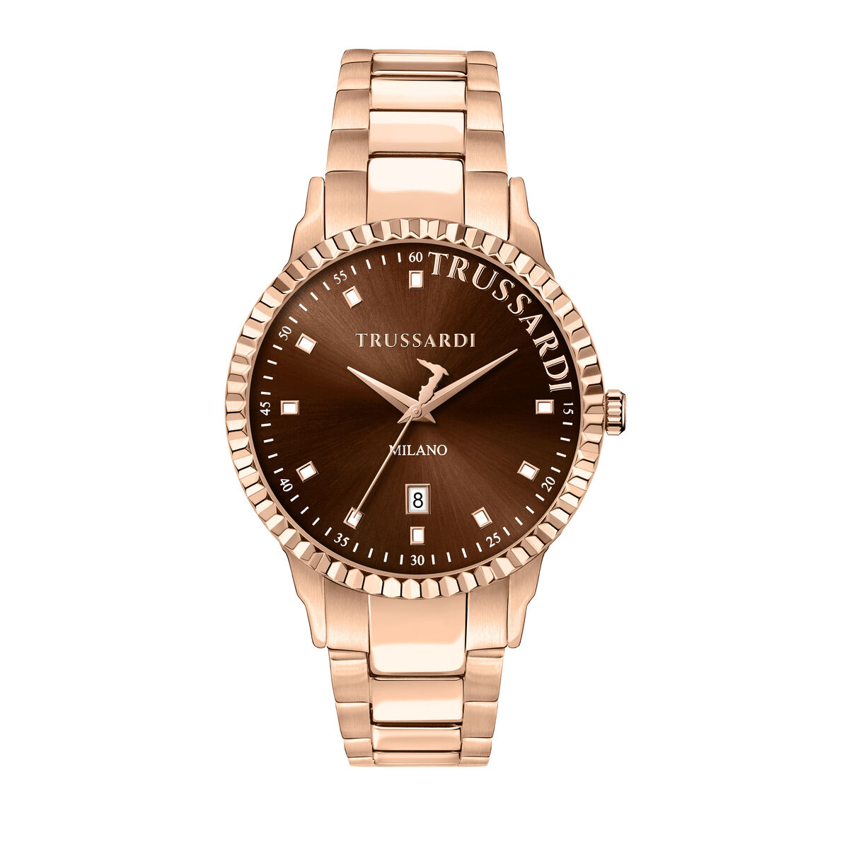 Orologio Uomo Trussardi (Ø 43 mm)