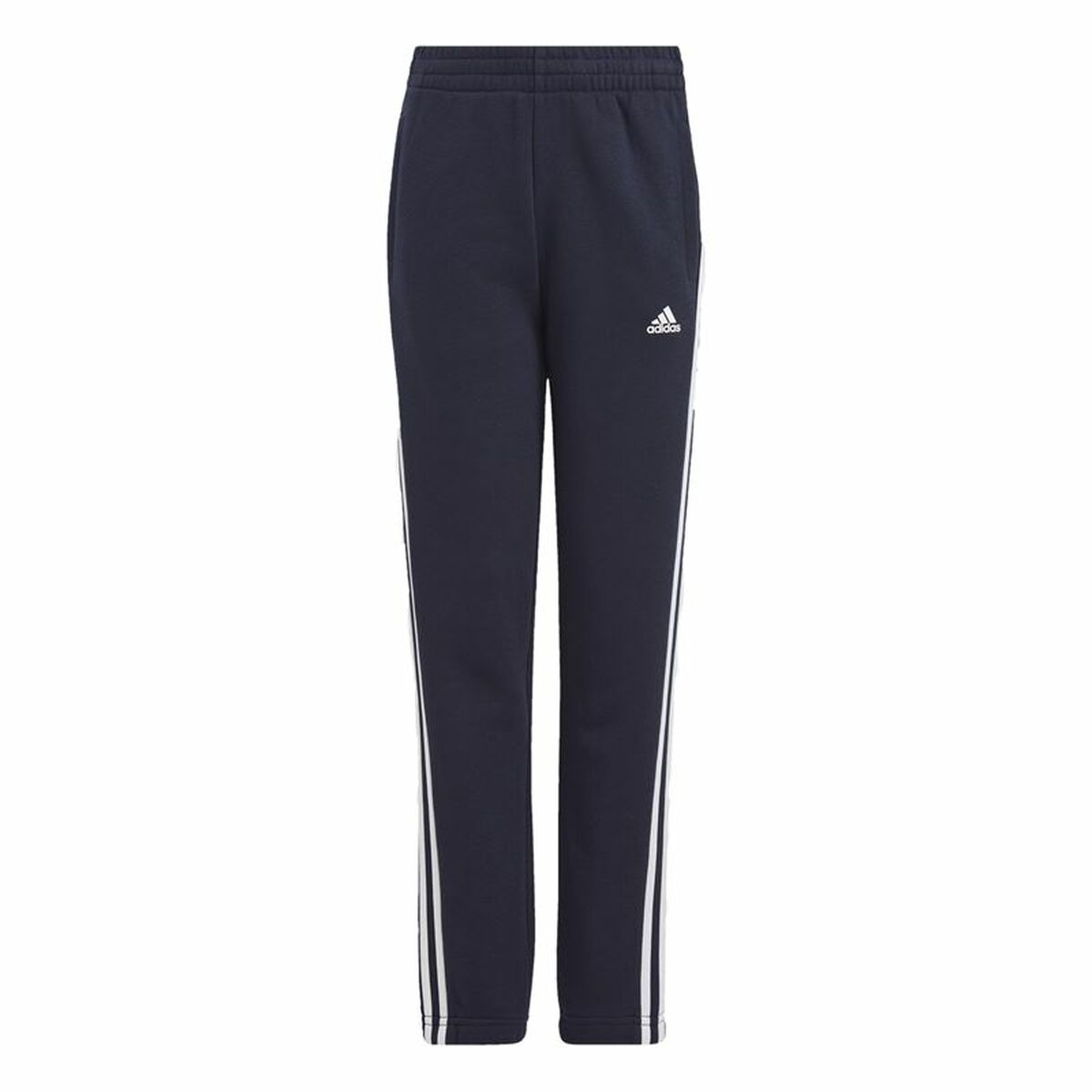 Pantalone Lungo Sportivo Adidas Essentials Nero Taglia:13-14 Anni