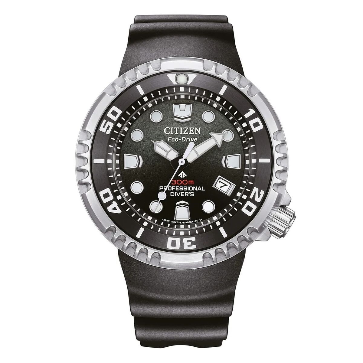 Orologio Uomo Citizen PROMASTER DIVER 300 Nero
