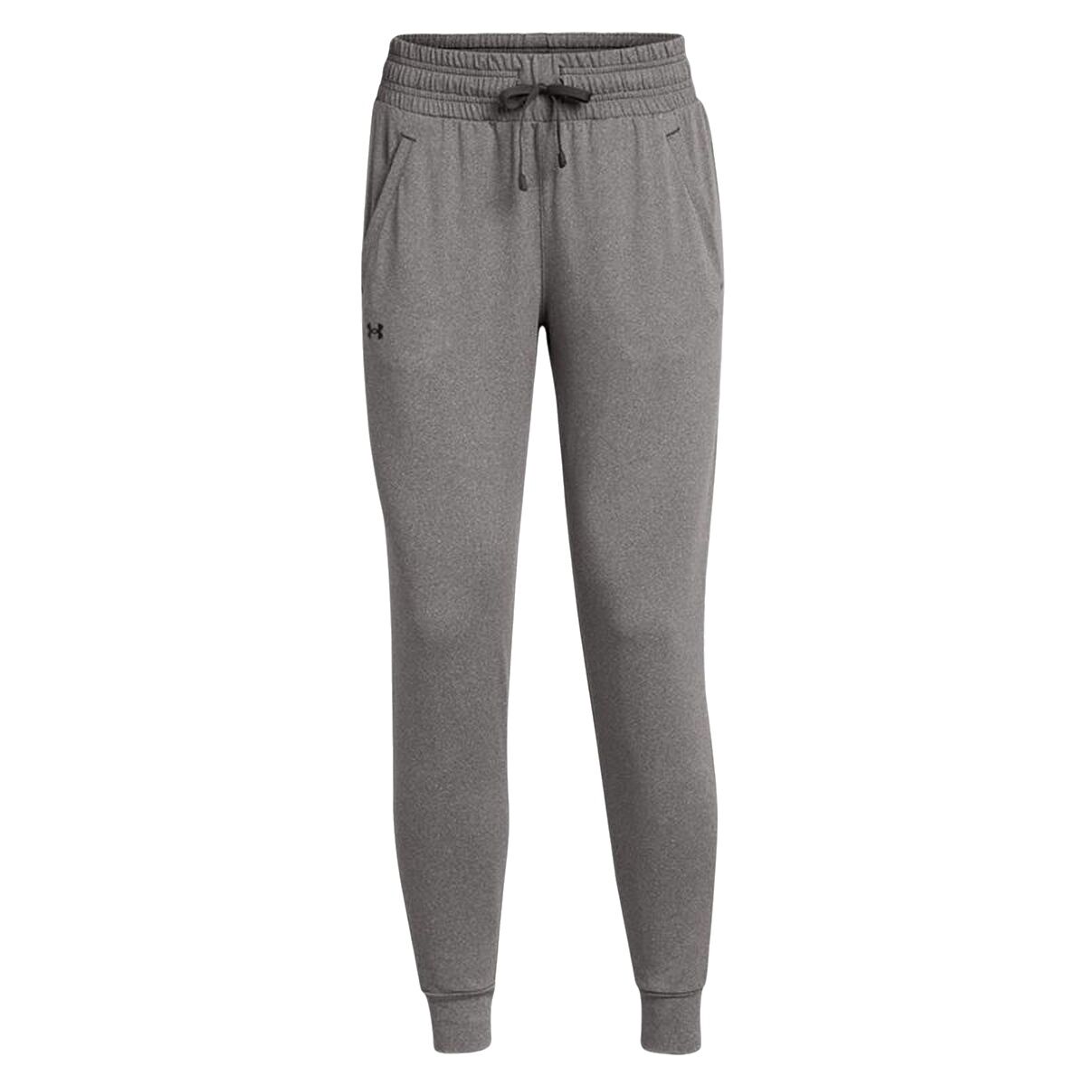 Pantalone Lungo Sportivo Under Armour Tech Mujer Nero Donna Fitness Taglia:M