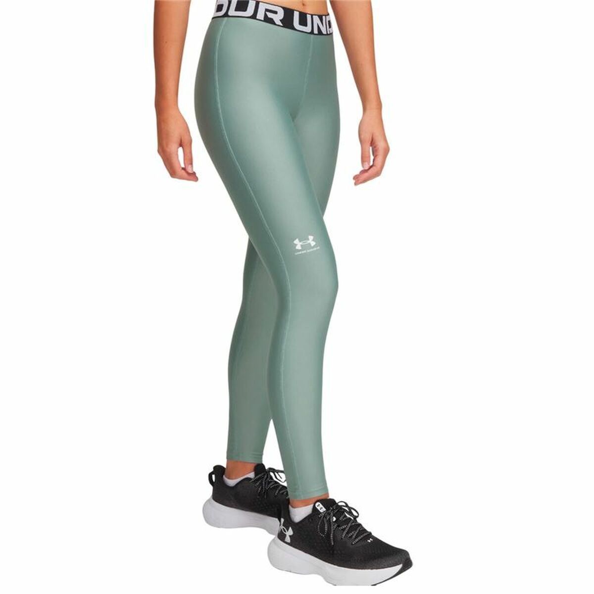 Leggings Sportivo da Donna Under Armour Hg Legging Mujer Taglia:S