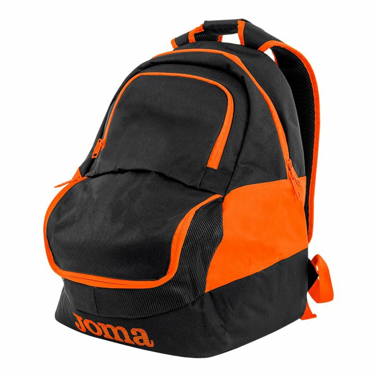Zaino Sportivo Joma Sport  Diamond II Arancio