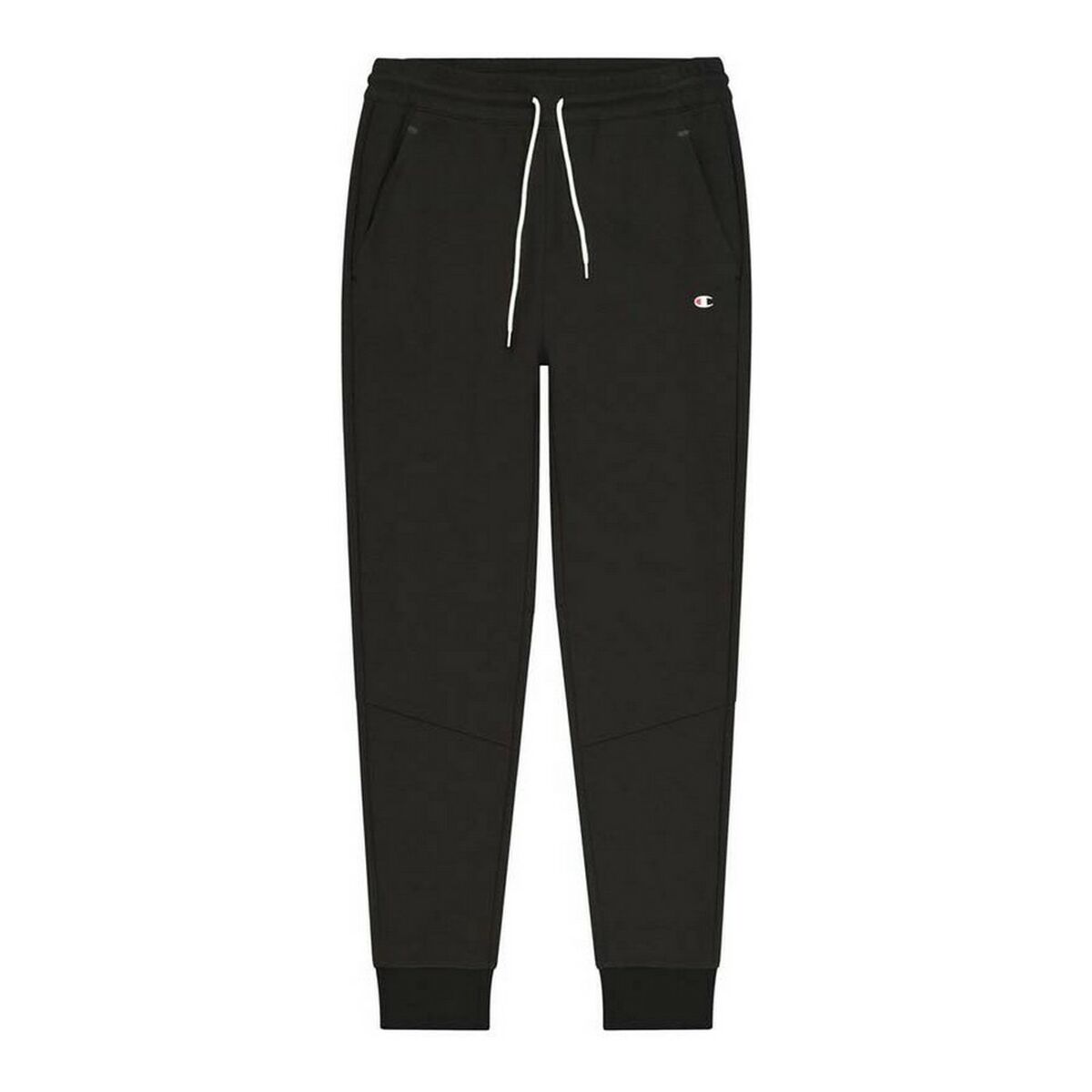 Pantalone per Adulti Champion Rib Cuff Nero Uomo Taglia:XL