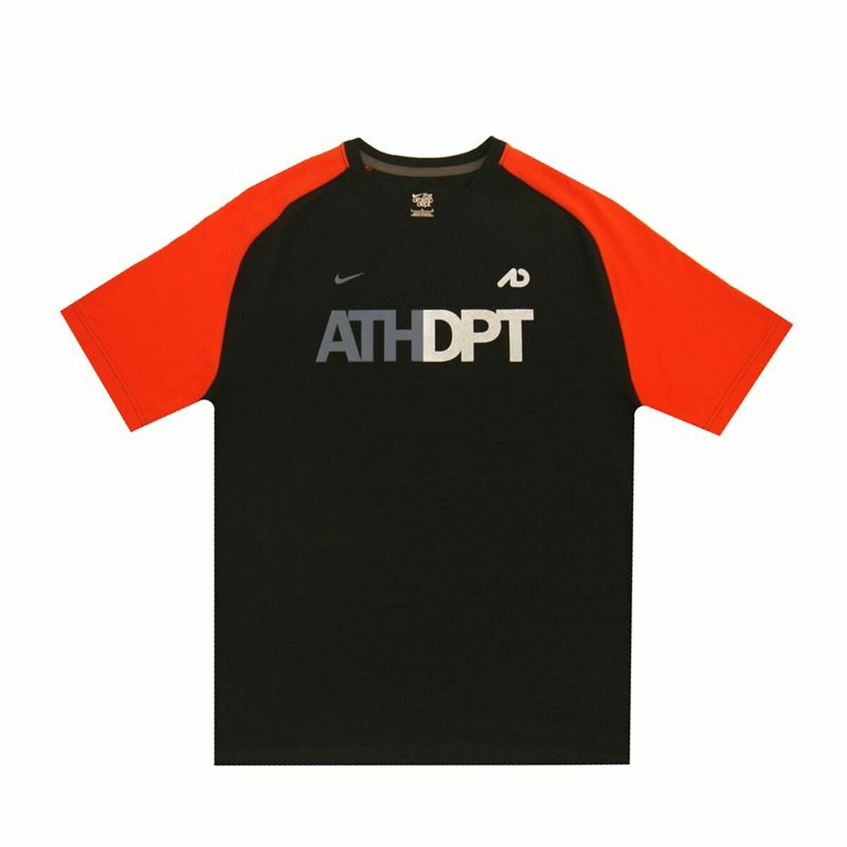 Maglia a Maniche Corte Uomo Nike Sportswear Nero Taglia:L