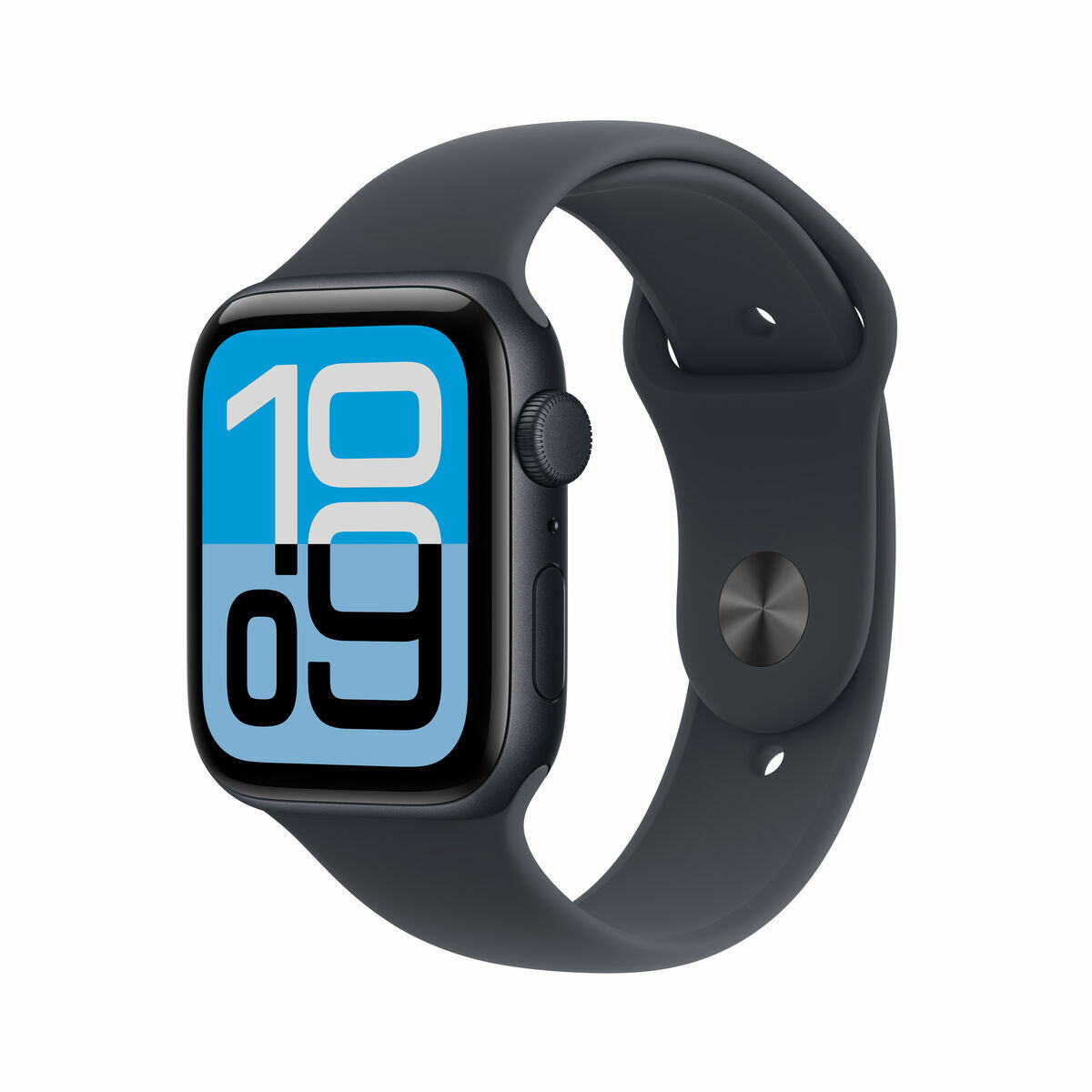 Smartwatch Apple MEHQ4QL/A Nero Ø 44 mm