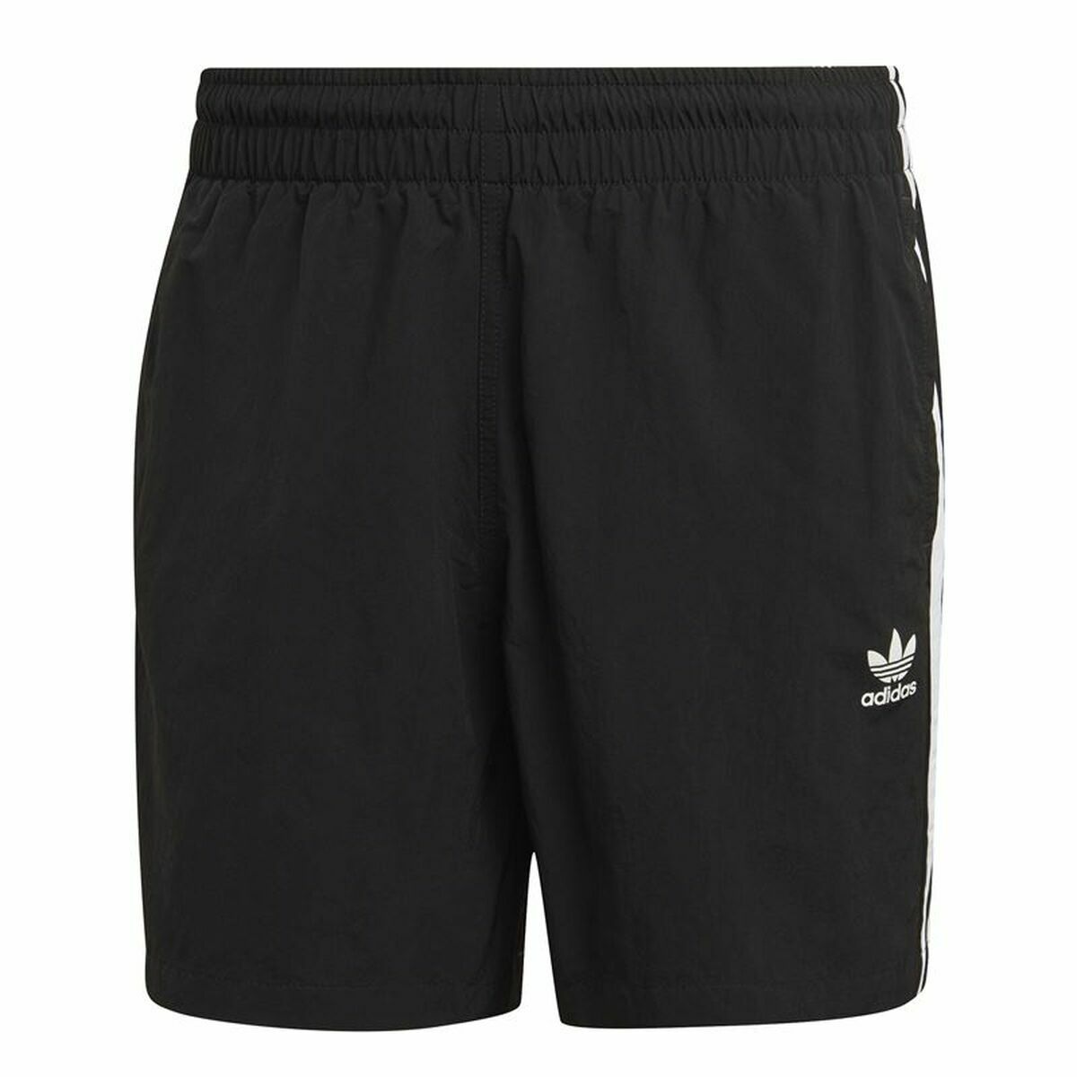 Pantaloni Corti Sportivi da Uomo Adidas Adicolor Classics Swim 3 Taglia:XS