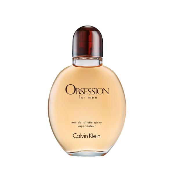 Profumo Uomo Calvin Klein Obsession EDT 125 ml
