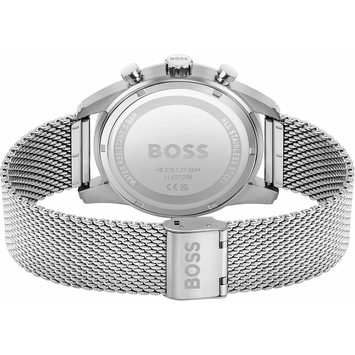 Orologio Uomo Hugo Boss 1513938 (Ø 44 mm) - Image 3