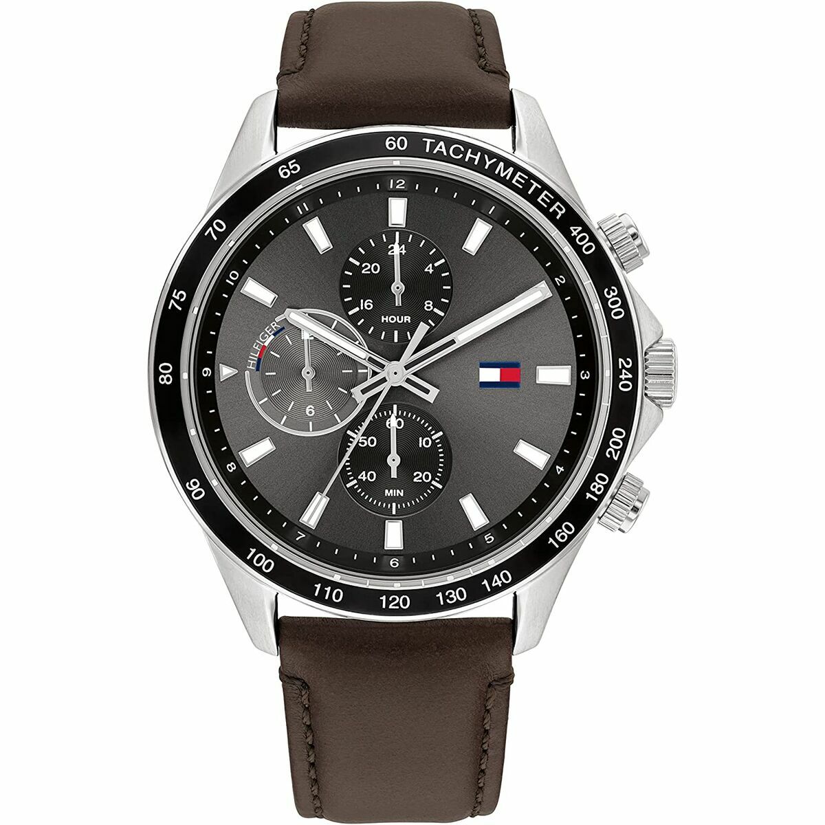 Orologio Uomo Tommy Hilfiger 1792015 (Ø 45 mm)