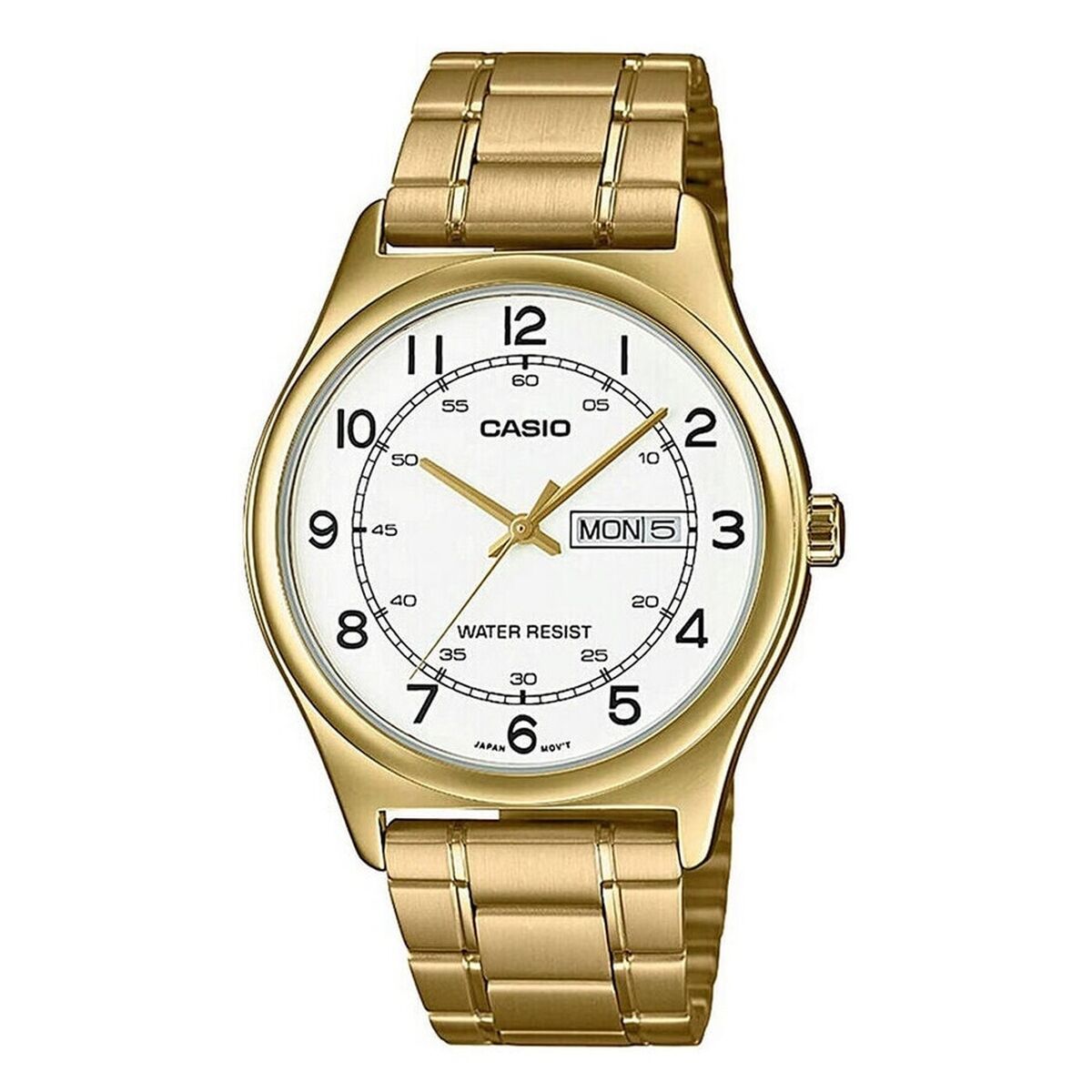 Orologio Uomo Casio MTP-V006G-7BUDF (A1764) (Ø 38 mm)