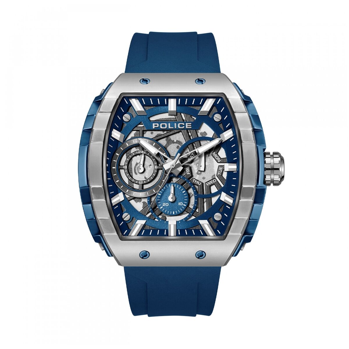 Orologio Uomo Police PEWGQ0063002
