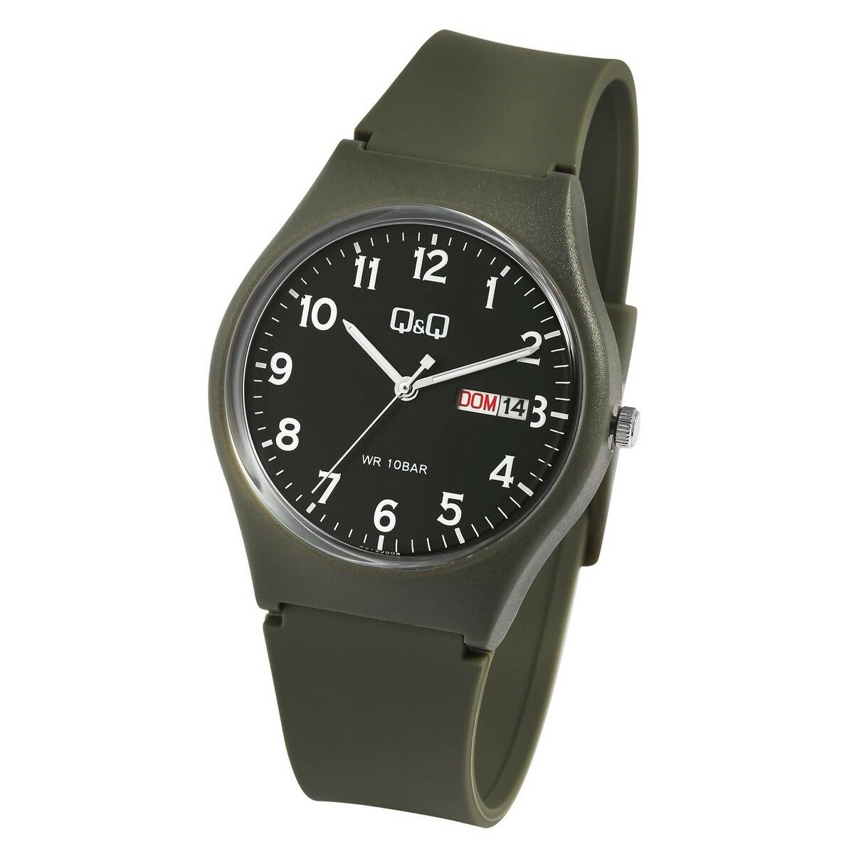 Orologio Uomo Q&Q A212J008Y (Ø 38 mm) - Image 4