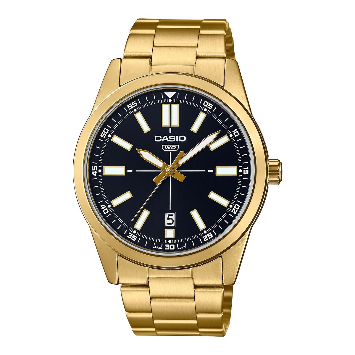 Orologio Uomo Casio MTP-VD02G-1EUDF (Ø 41 mm)