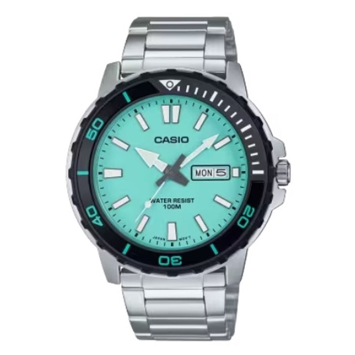 Orologio Uomo Casio DIVER (Ø 44,5 mm)