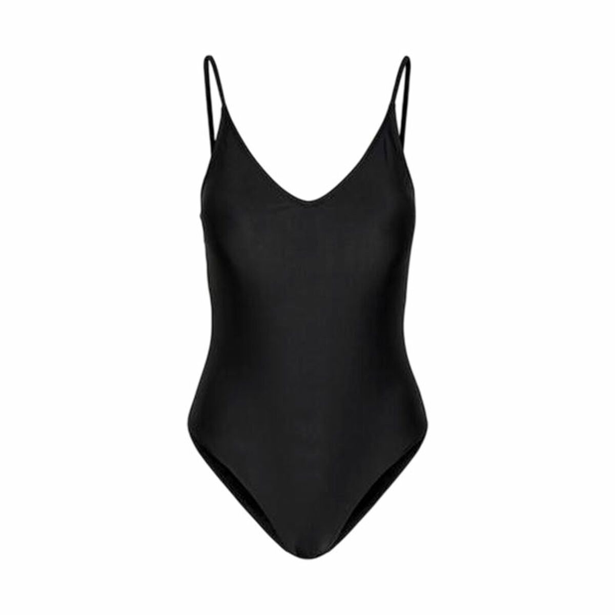 Costume da Bagno Donna Pieces Nero Taglia:M