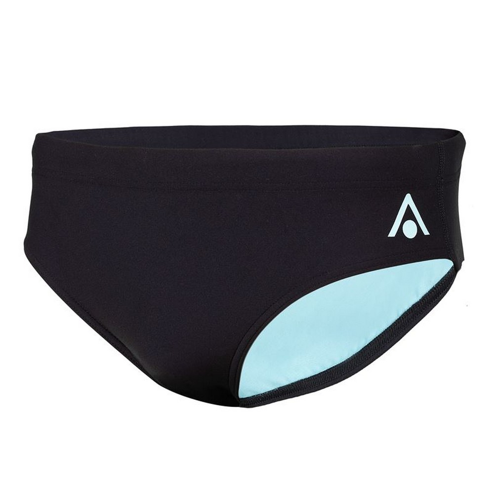 Costume da Bagno Uomo Essentials Aqua Lung Sport 8CM Nero Taglia:75 cm