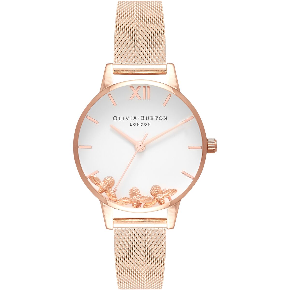 Orologio Donna Olivia Burton OB16CH01 (Ø 30 mm)