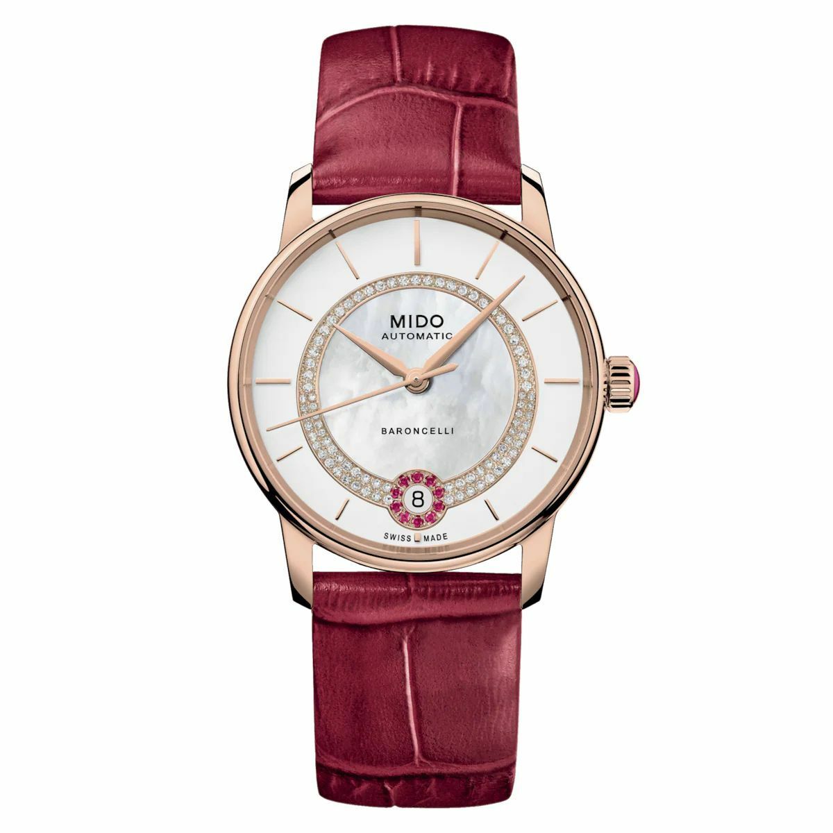 Orologio Donna Mido M0378073603101 (Ø 33 mm)