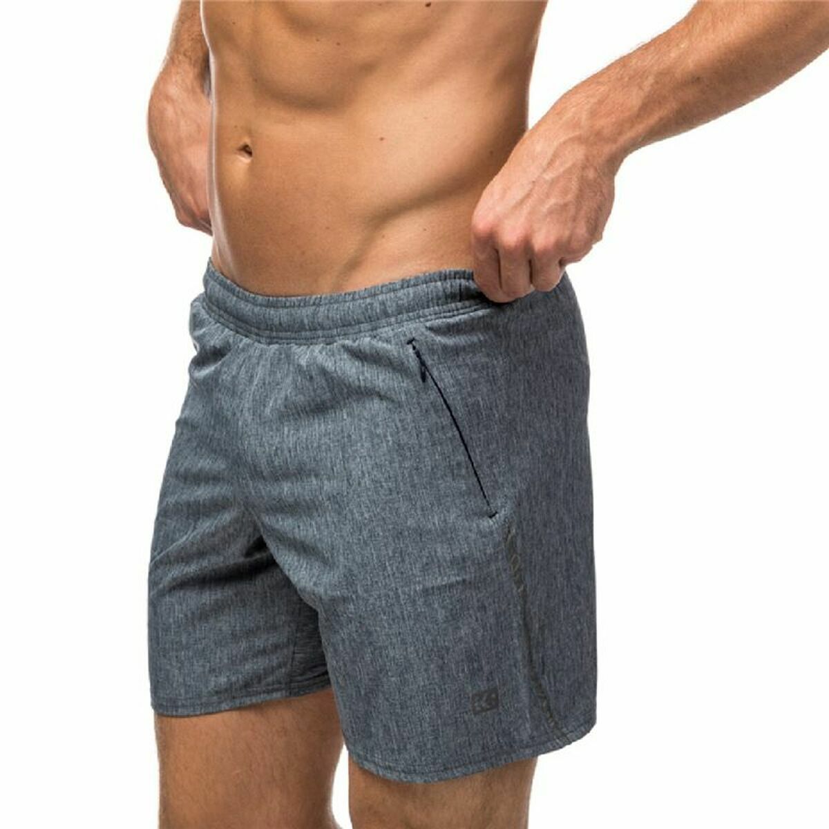 Pantaloncino Sportivo Koalaroo Bidiado Grigio Taglia:XL