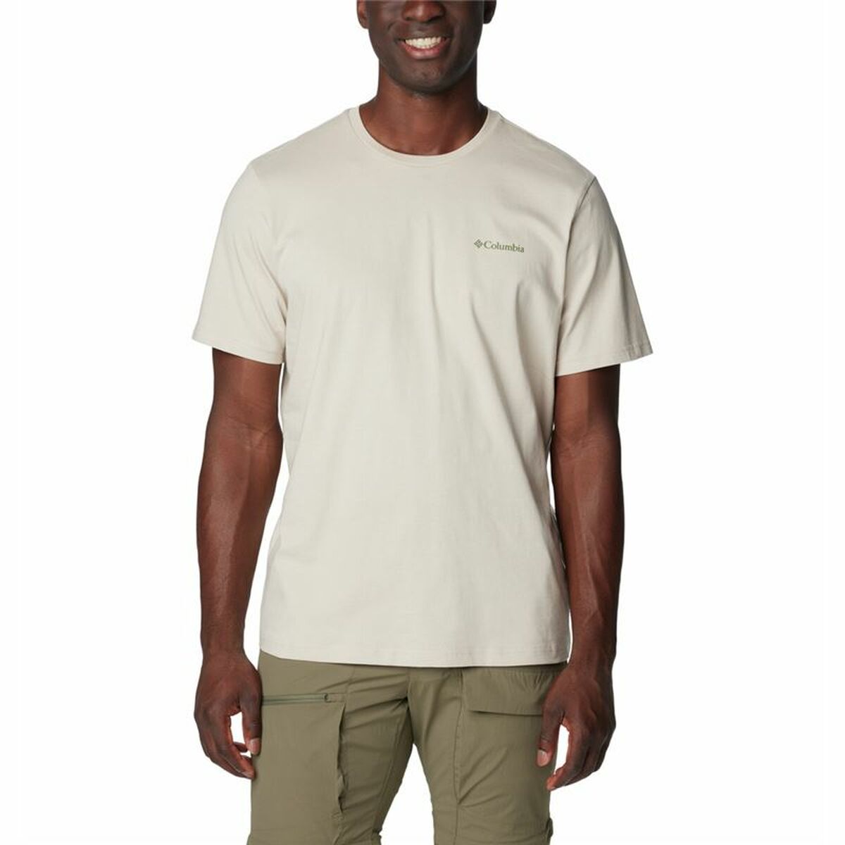 Maglia a Maniche Corte Uomo Columbia Explorers Canyon™ Taglia:L