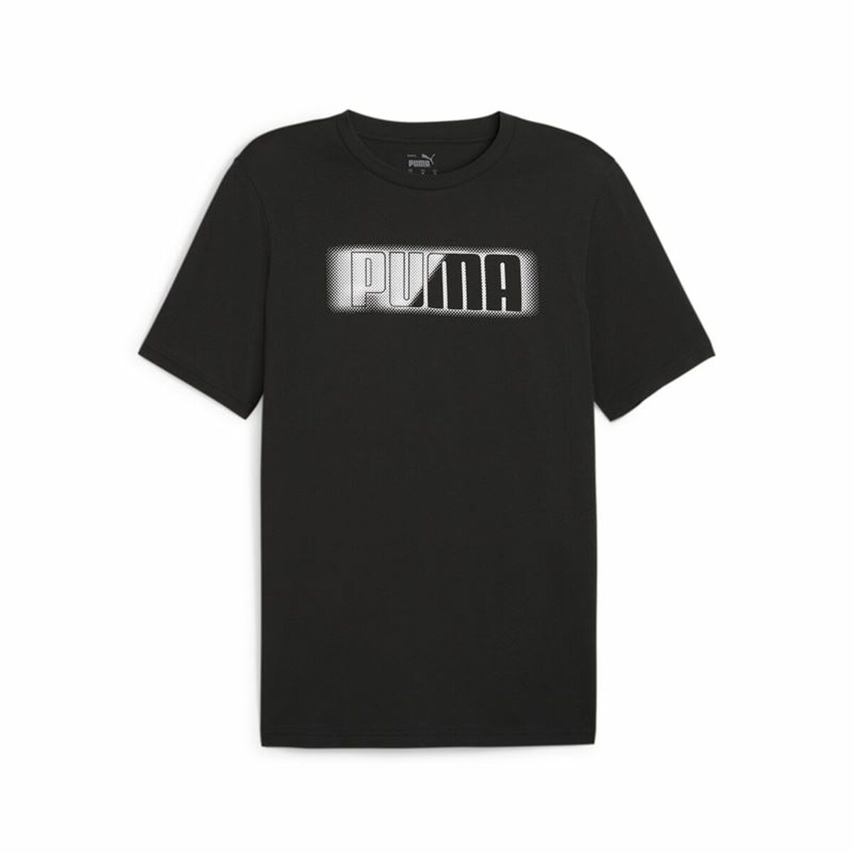 Maglia a Maniche Corte Uomo Puma GRAPHICS Taglia:XL