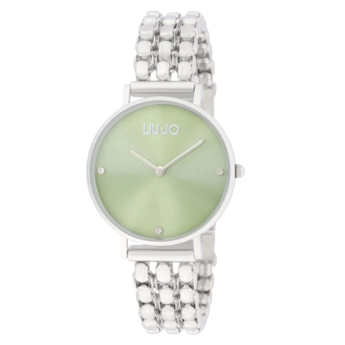 Orologio Donna LIU JO TLJ2530 Argentato