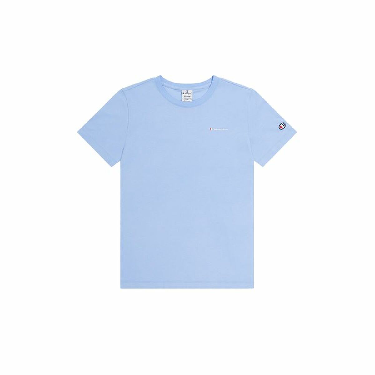 Maglia a Maniche Corte Donna Champion Crewneck Taglia:S