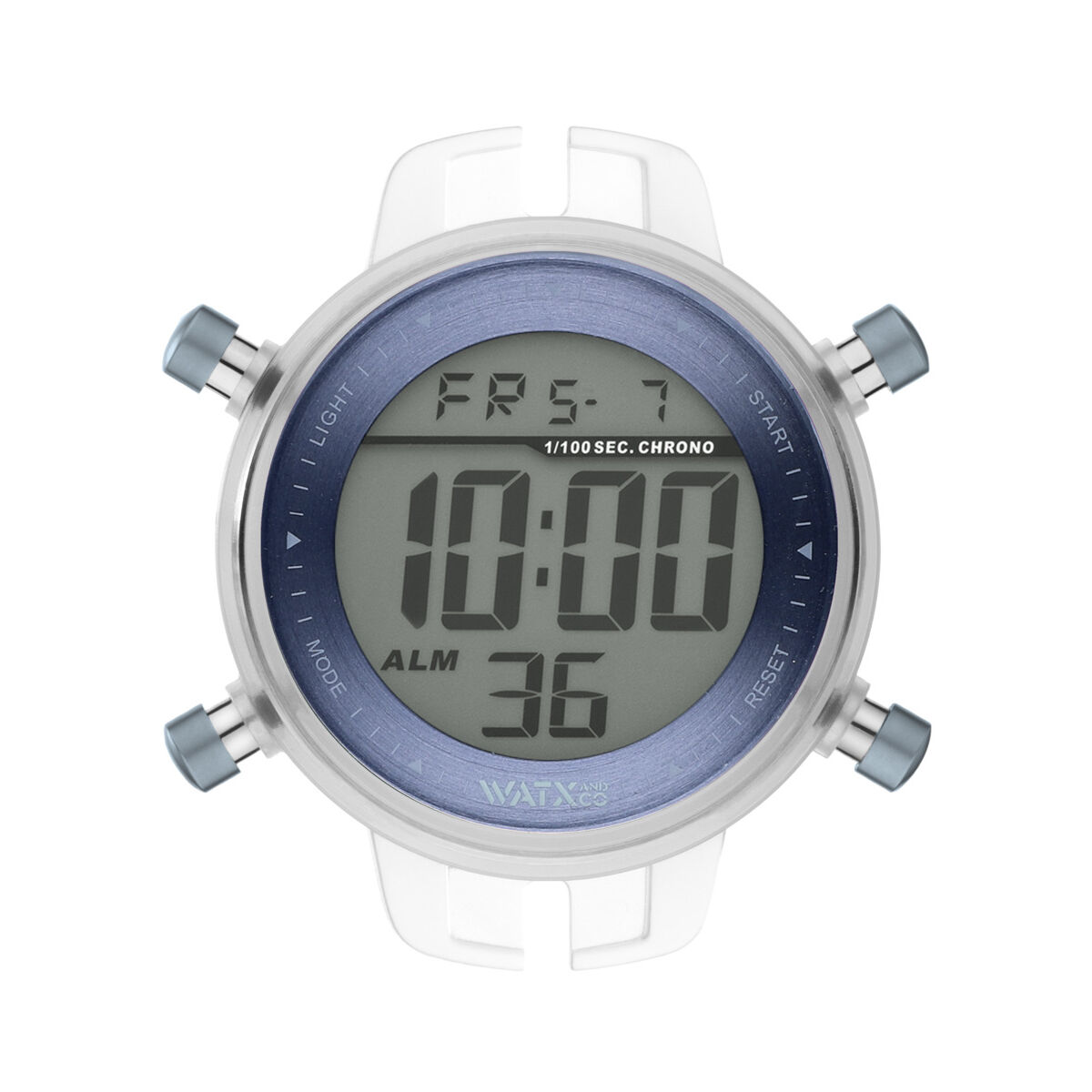Orologio Unisex Watx & Colors RWA1064  (Ø 43 mm)