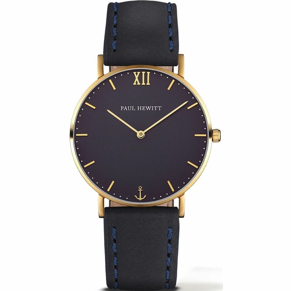 Orologio Unisex Paul Hewitt PH-SA-R-St-B-11M (Ø 39 mm)