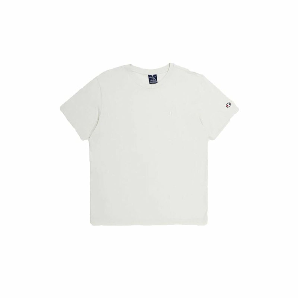 Maglia a Maniche Corte Uomo Champion Crewneck Taglia:L