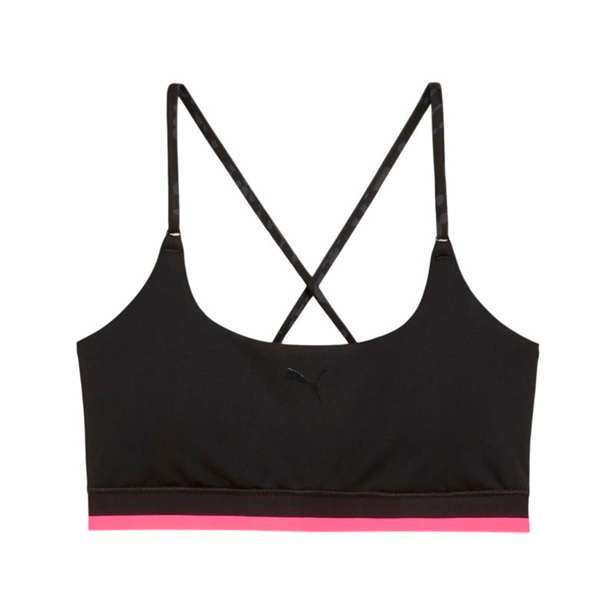 Reggiseno Sportivo Puma Move Hypernatural Nero Taglia:M
