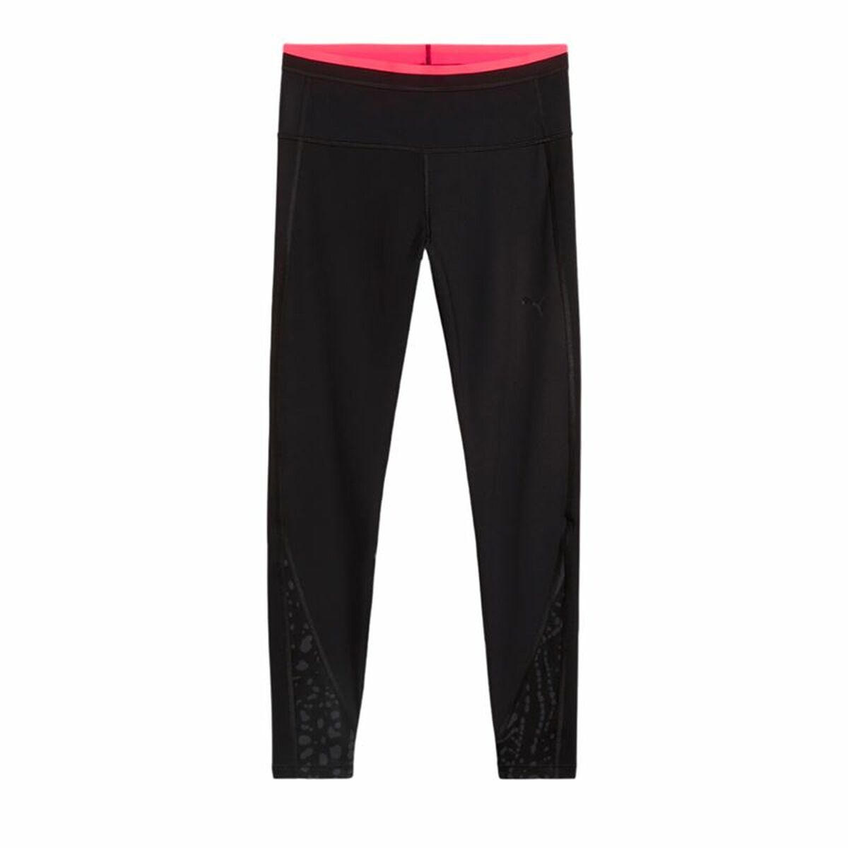 Leggings Sportivo da Donna Puma 	Hypernatural Hw 7/8 Nero Taglia:M