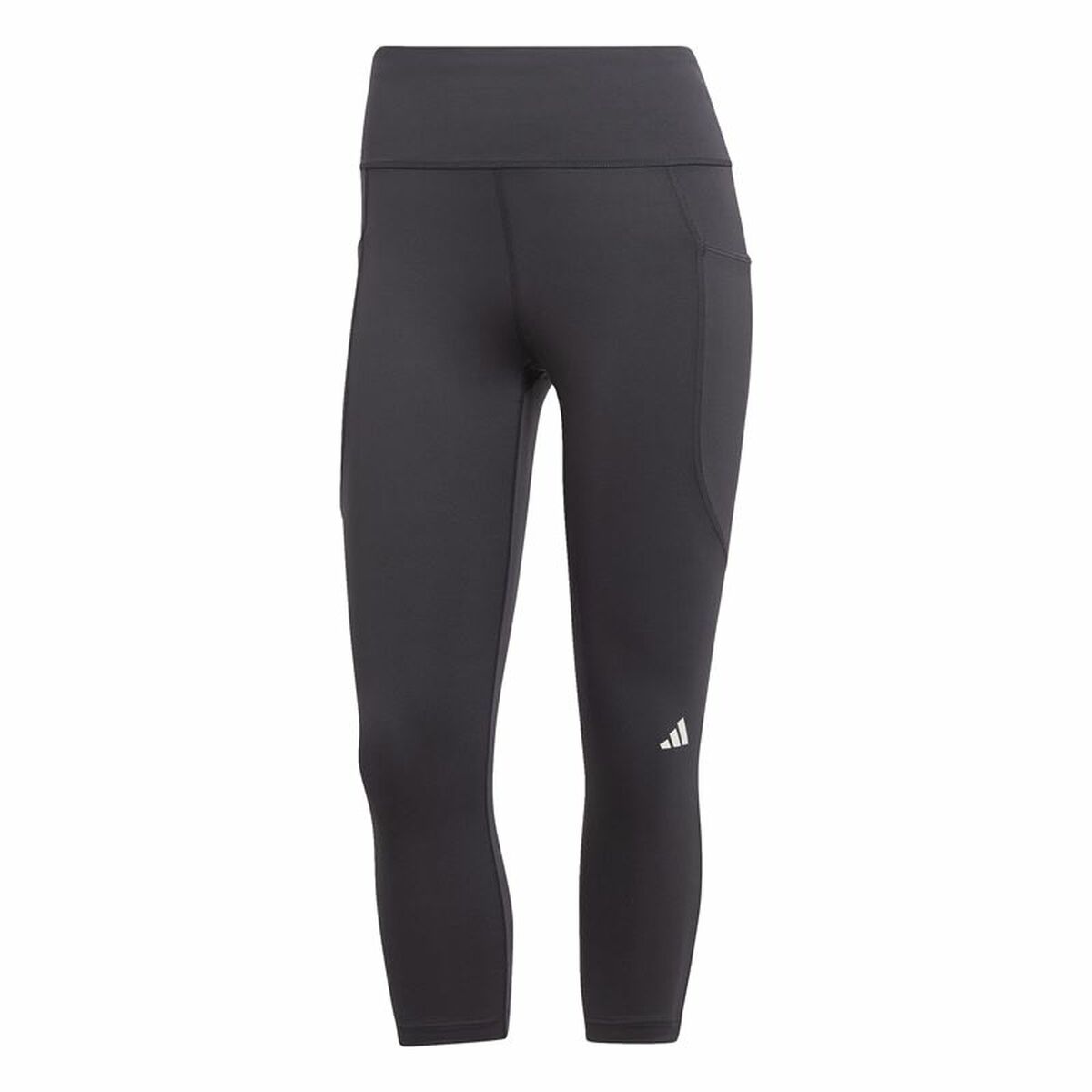 Leggings Sportivo da Donna Adidas DailyRun Blu scuro Taglia:XS