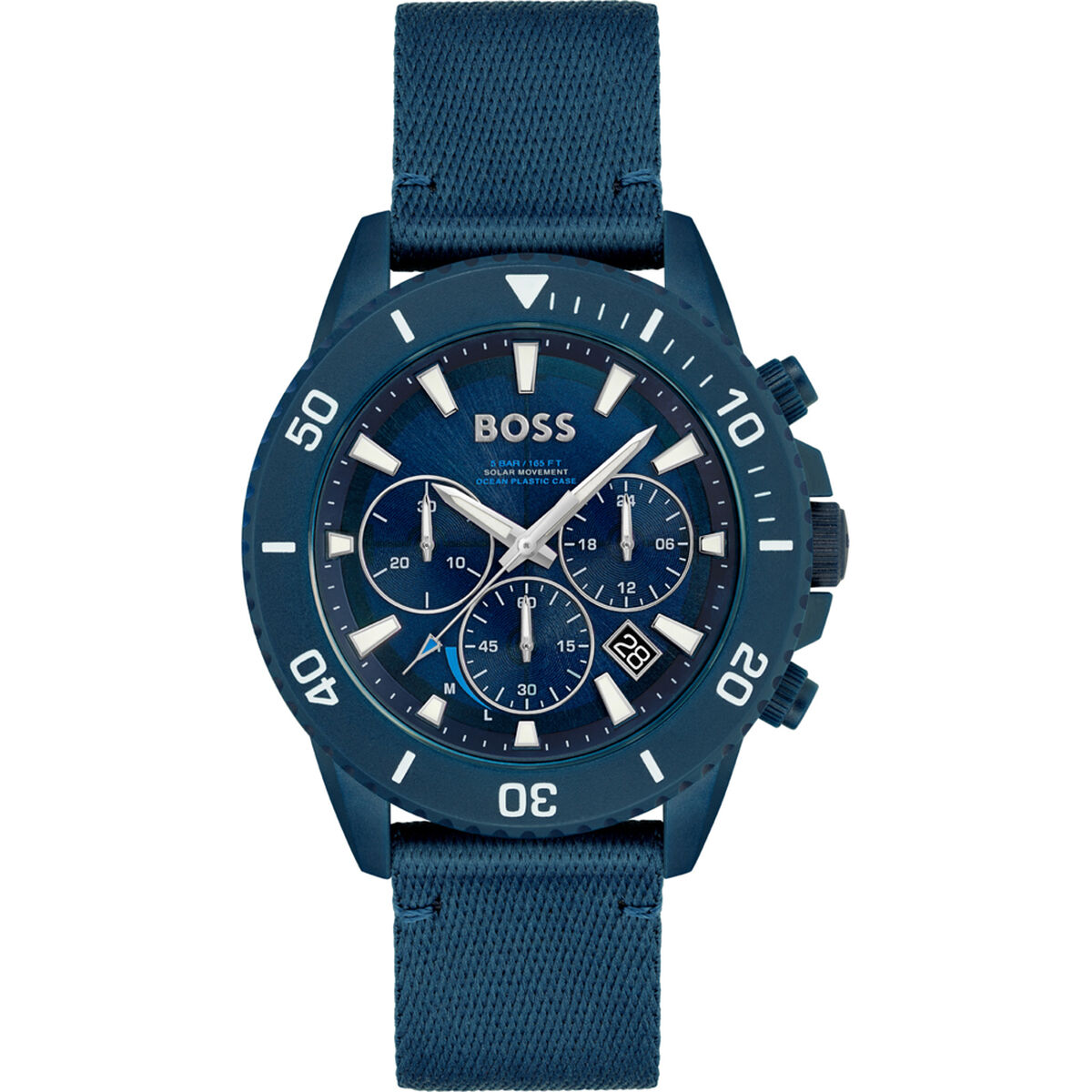 Orologio Uomo Hugo Boss 1513919 (Ø 46 mm)