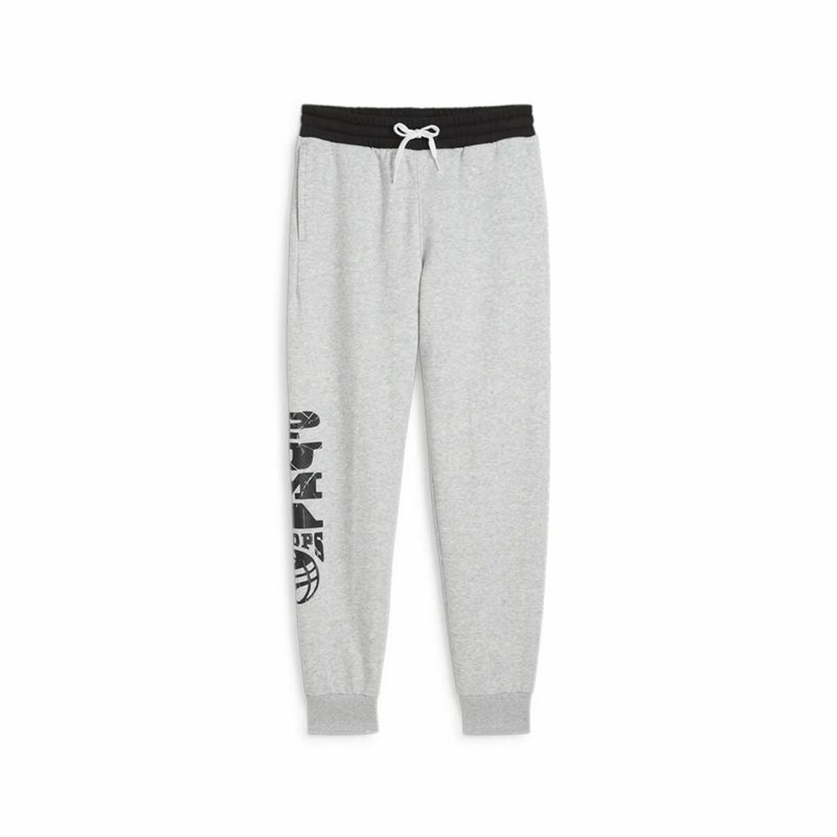 Pantaloncini Sportivi per Bambini Puma Basketball Blueprint Pants Fl. Infantil Taglia:11-12 Anni