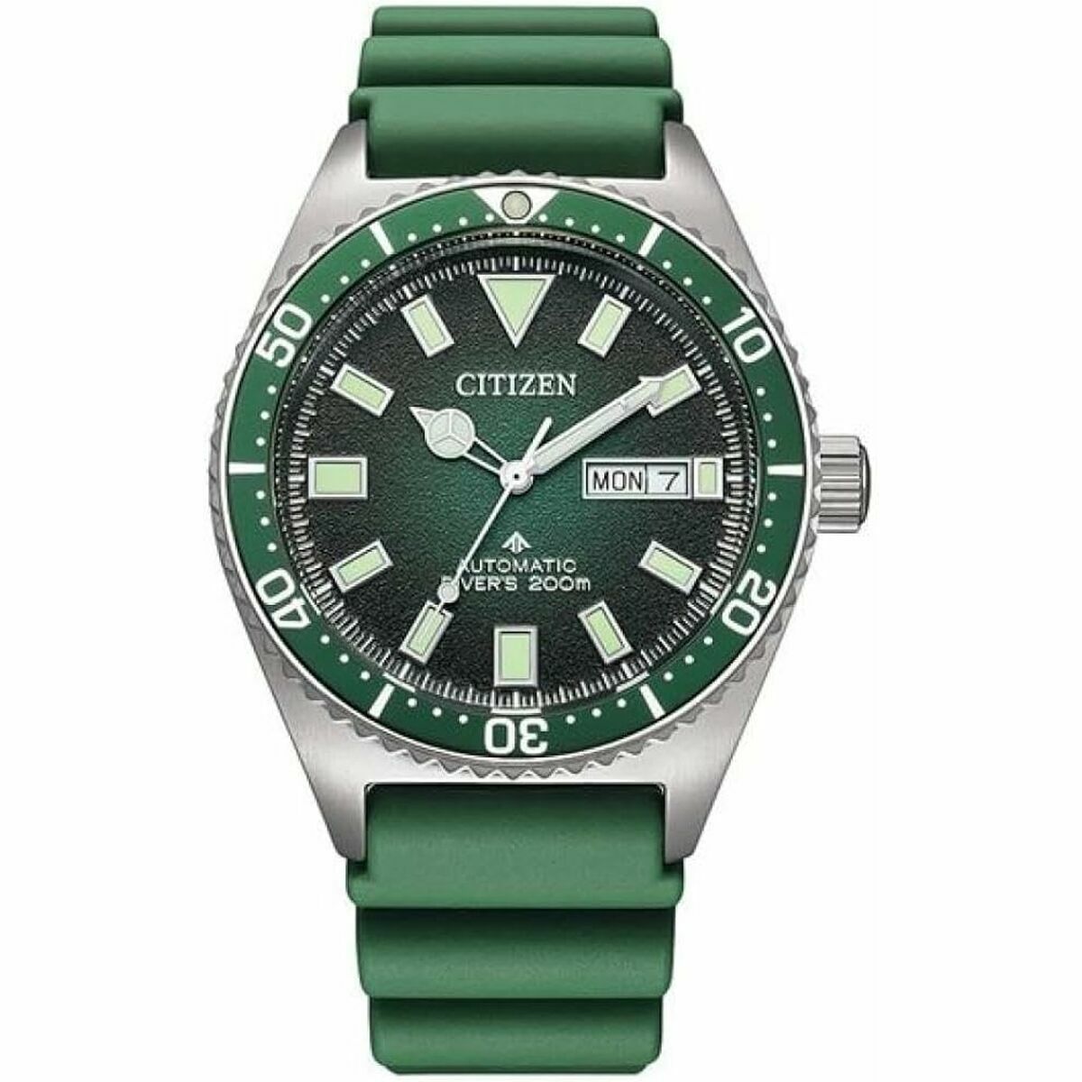 Orologio Uomo Citizen NY0121-09X (Ø 41 mm)